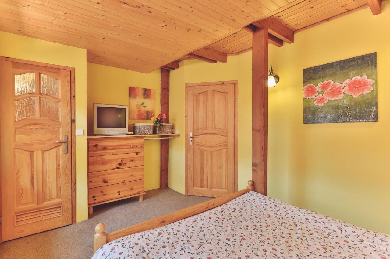 Holiday Resort Svarny Ruzomberok Room photo